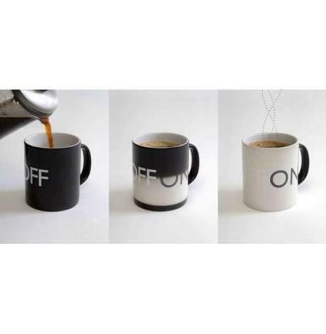 Чашка хамелеон On-Off (300 мл)