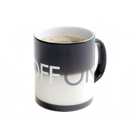 Чашка хамелеон On-Off (300 мл)