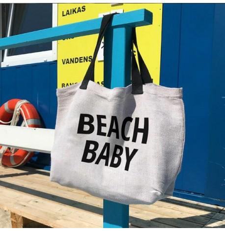 Сумка для пляжу і покупок Beach Baby