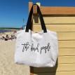 Сумка для пляжу і покупок Beach The beach people
