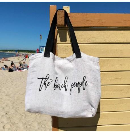 Сумка для пляжу і покупок Beach The beach people