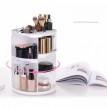 Органайзер для косметики 360 (білий)