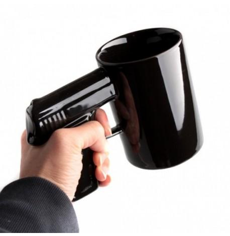 Чашка «Пистолет» (300 мл)