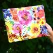 Чохол для ноутбука Flowers 15L