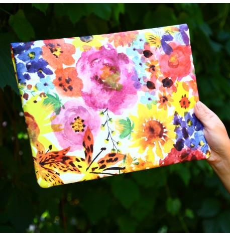 Чохол для ноутбука Flowers 15L