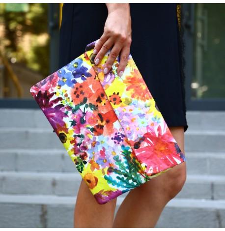 Чохол для ноутбука Flowers 15L