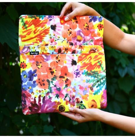 Чохол для ноутбука Flowers 15L