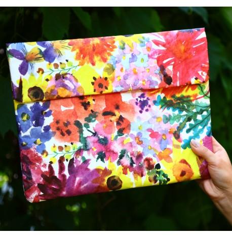 Чохол для ноутбука Flowers 15L