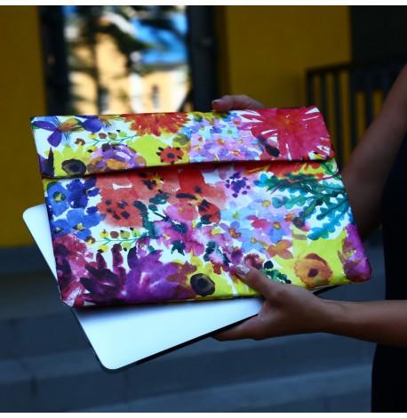 Чехол для ноутбука Flowers 13M