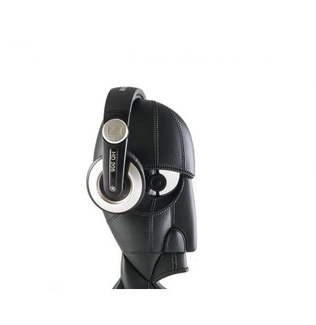 Гипсовая подставка для наушников Pink Floyd (черная)