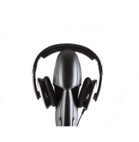 Гипсовая подставка для наушников Pink Floyd (черная)