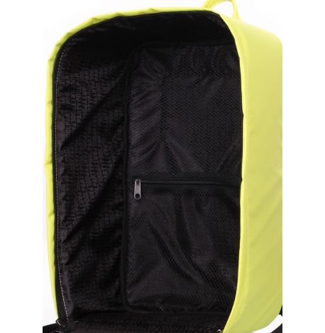 Рюкзак для ручної поклажі PoolParty HUB (жовтий) - Ryanair / Wizz Air / МАУ