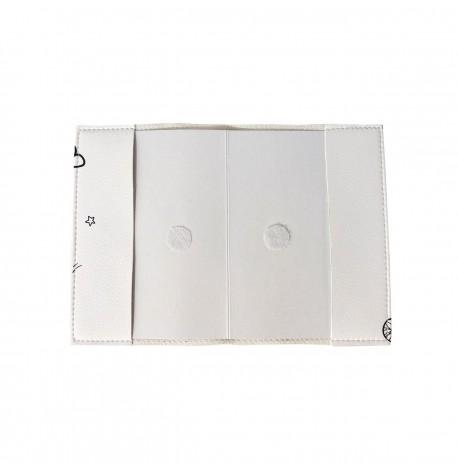 Обкладинка для паспорта "Подорожі чєкають" 