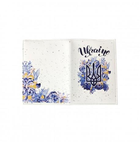 Обкладинка для паспорта Ukraine