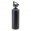 Термопляшка Cheeki Active Bottle Insulated Matte Black (600 мл)