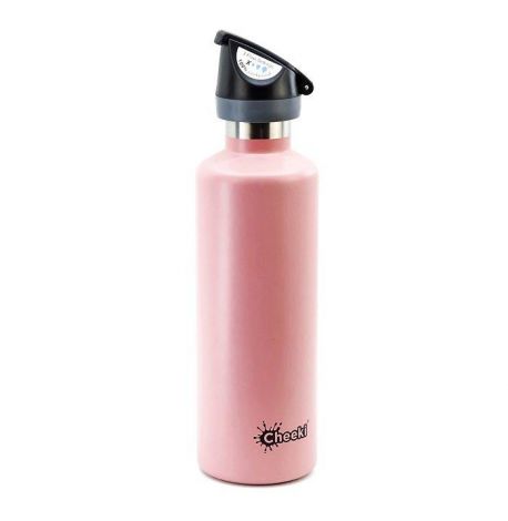 Термобутылка Cheeki Active Bottle Insulated Pink (600 мл)