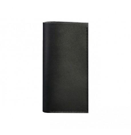 Шкіряний тревел-кейс 3.1 (чорний) шкіра Krast