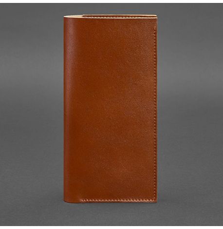 Кожаный тревел-кейс 3.1 (светло-коричневый)