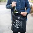 Еко сумка з саржі "Джаз"