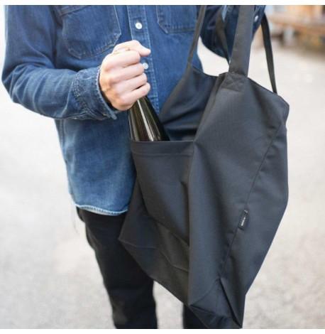 Еко сумка з саржі "Джаз"