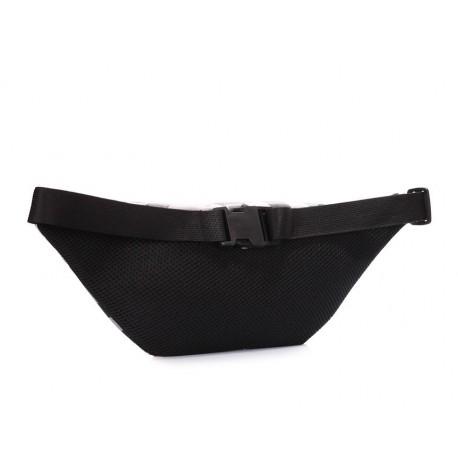 Поясная сумка-бананка Poolparty в клетку