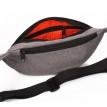 Поясная сумка-бананка Hip Pack