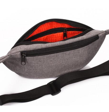 Поясная сумка-бананка Hip Pack