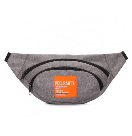 Поясная сумка-бананка Hip Pack