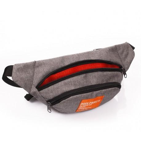 Поясная сумка-бананка Hip Pack