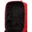 Рюкзак для ручної поклажі PoolParty HUB (червоний) - Ryanair / Wizz Air / МАУ