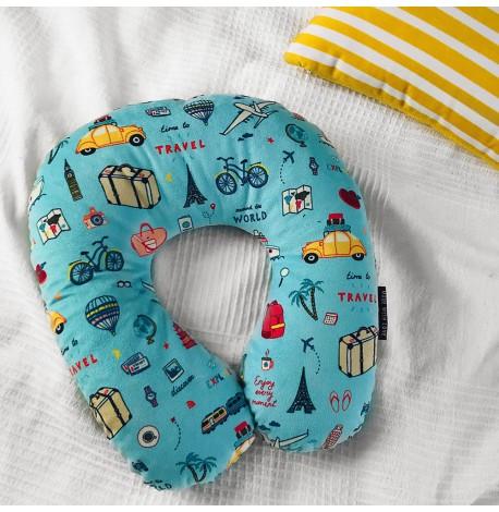 Подушка для путешествий Travel blue