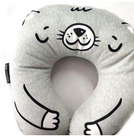 Подушка для путешествий "Кот"