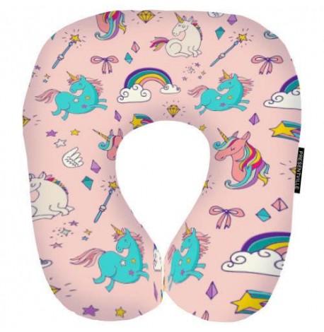 Подушка для путешествий "Единорожки"