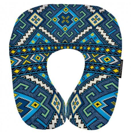 Подушка для подорожей "Український орнамент"