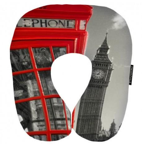 Подушка для путешествий "Лондон"
