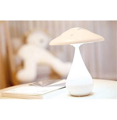 Світильник з функцією очищення повітря "Гриб"
