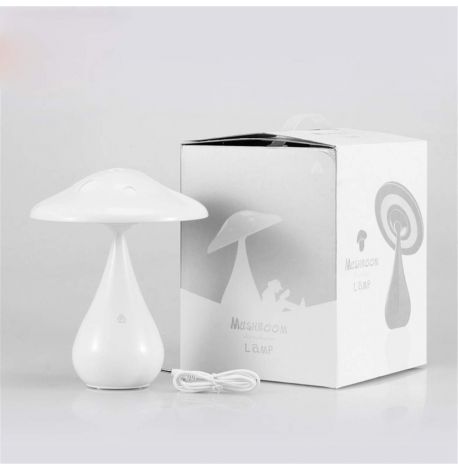 Світильник з функцією очищення повітря "Гриб"