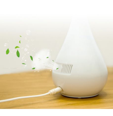 Світильник з функцією очищення повітря "Гриб"