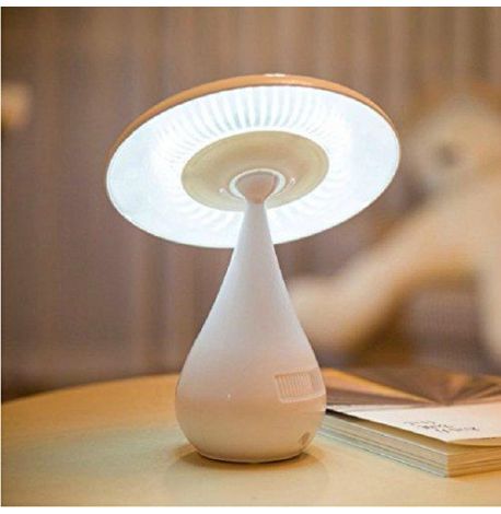 Світильник з функцією очищення повітря "Гриб"