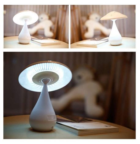 Світильник з функцією очищення повітря "Гриб"