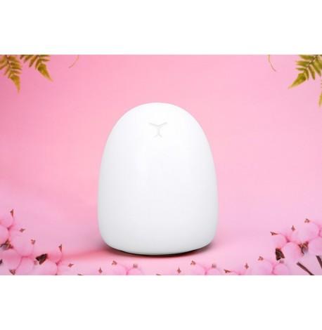 Детский силиконовый ночник "Ушастый заяц"