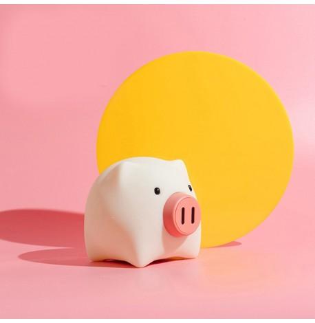 Детский силиконовый ночник "Поросенок"