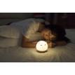 Детский силиконовый ночник "Круглая свинка"