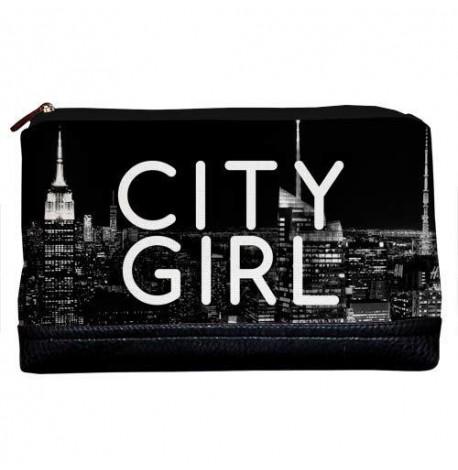 Дорожная косметичка "Lovely" City girl
