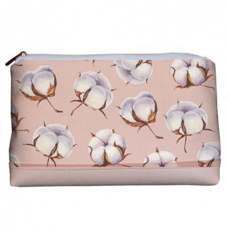 Дорожная косметичка "Lovely" Хлопок