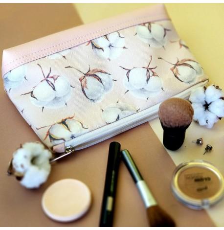 Дорожная косметичка "Lovely" Хлопок
