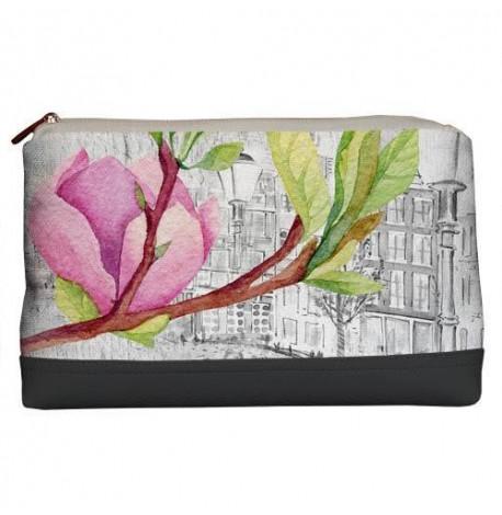 Дорожная косметичка "Lovely" Магнолия