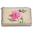 Дорожная косметичка "Lovely" Пион