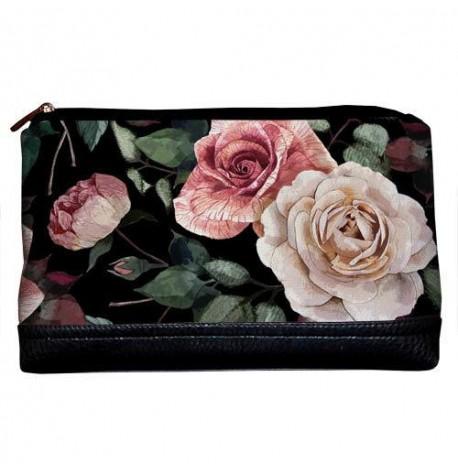 Дорожная косметичка "Lovely" Розы