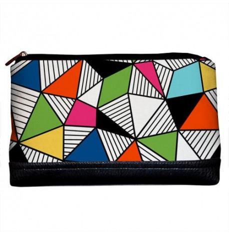 Дорожная косметичка "Lovely" Геометрия